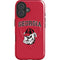 University of Georgia Bulldogs Logo iPhone 16 Plus Magsafe Impact Case